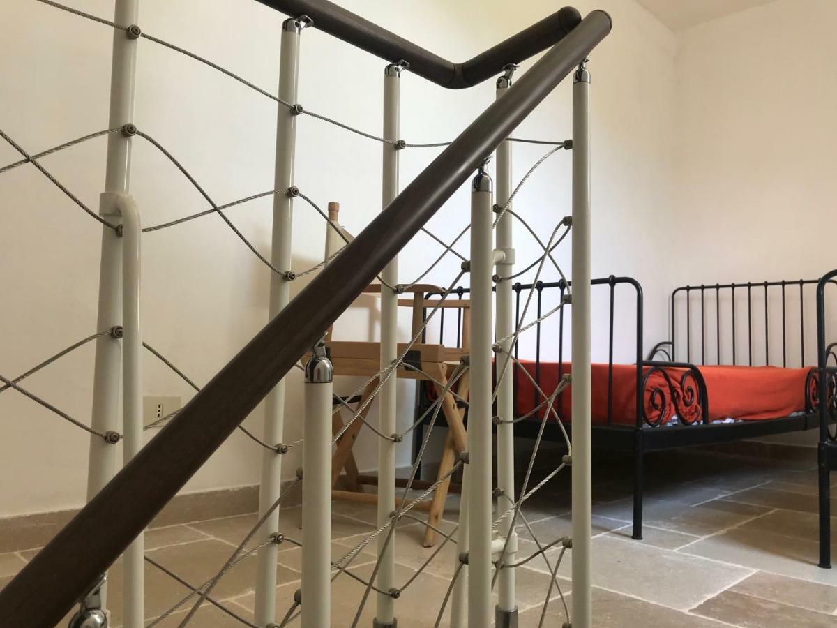 Villa Miccoli Apartments Челье-Мессапика Экстерьер фото